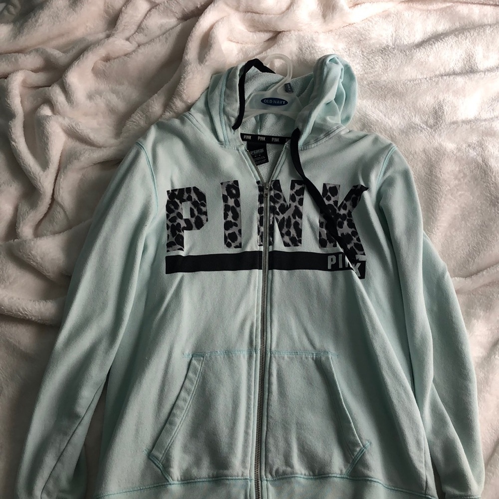 PINK hoodie